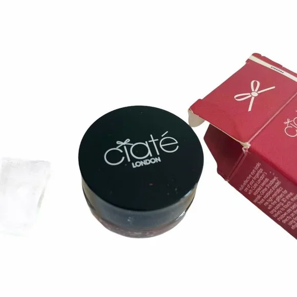 Ciate London Marbled Metals Metallic Glitter Eyeshadow Shade(Phoenix)Sealed - Picture 7 of 8